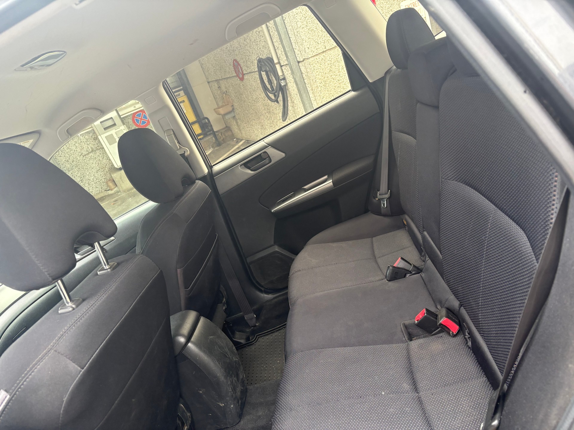 SUBARU Forester 2.0X Advantage Automatic-image-6