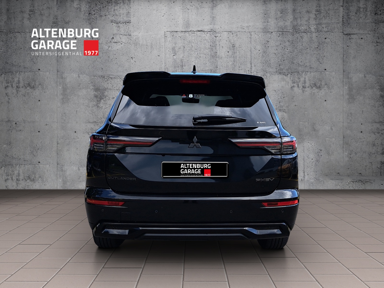 MITSUBISHI Outlander 2.4 PHEV Sport 4x4-showroom-element-3