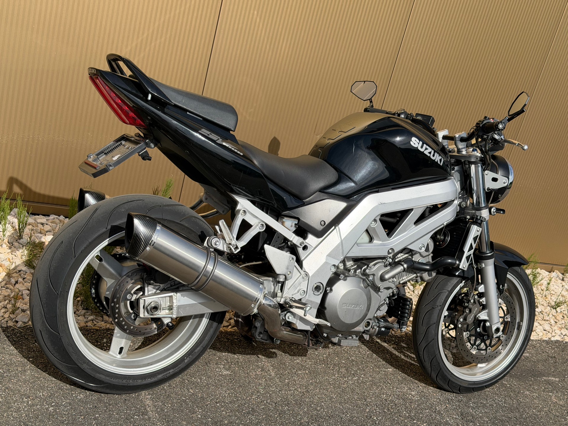 SUZUKI SV 1000 K3-image-4