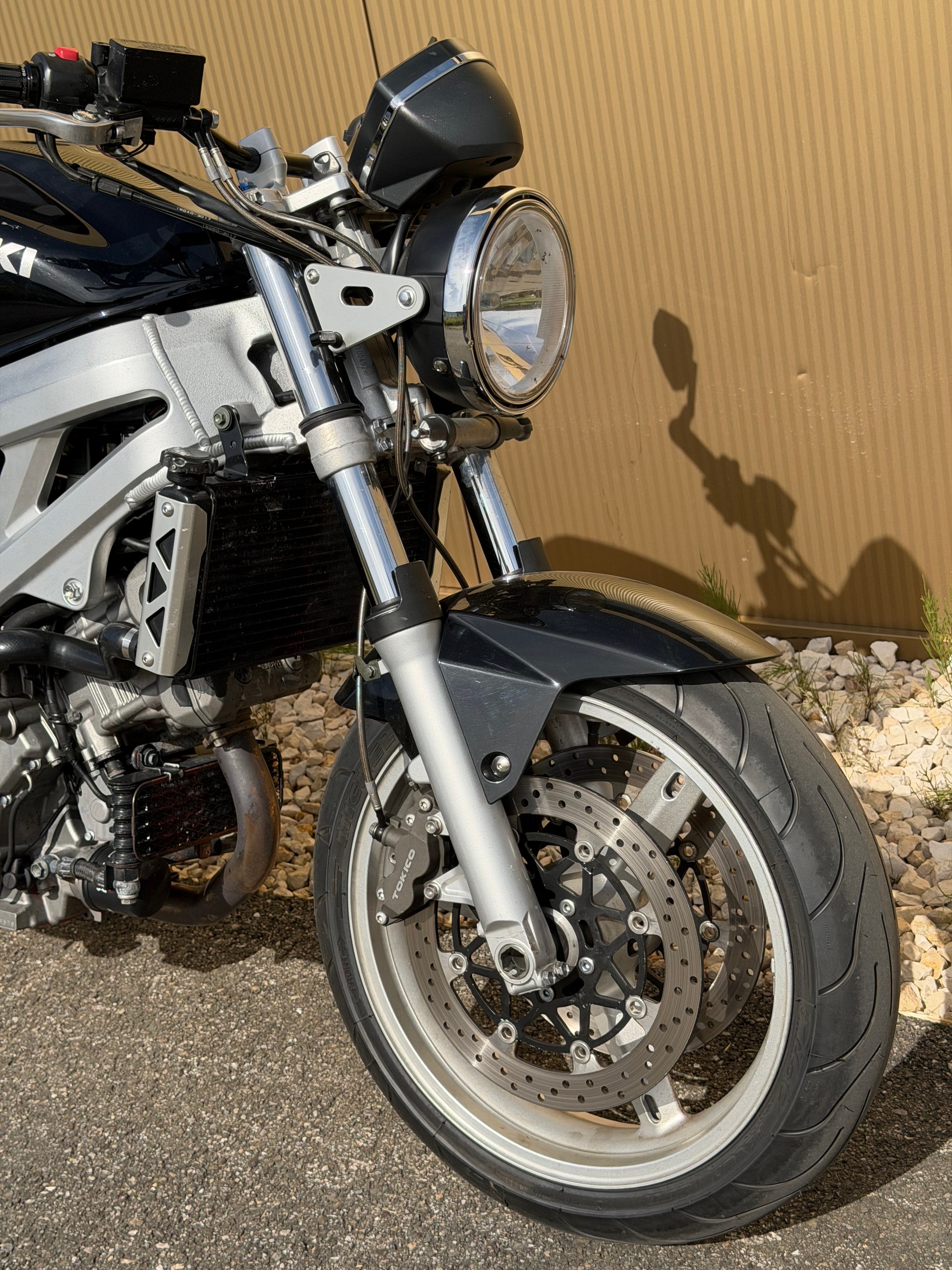 SUZUKI SV 1000 K3-image-1