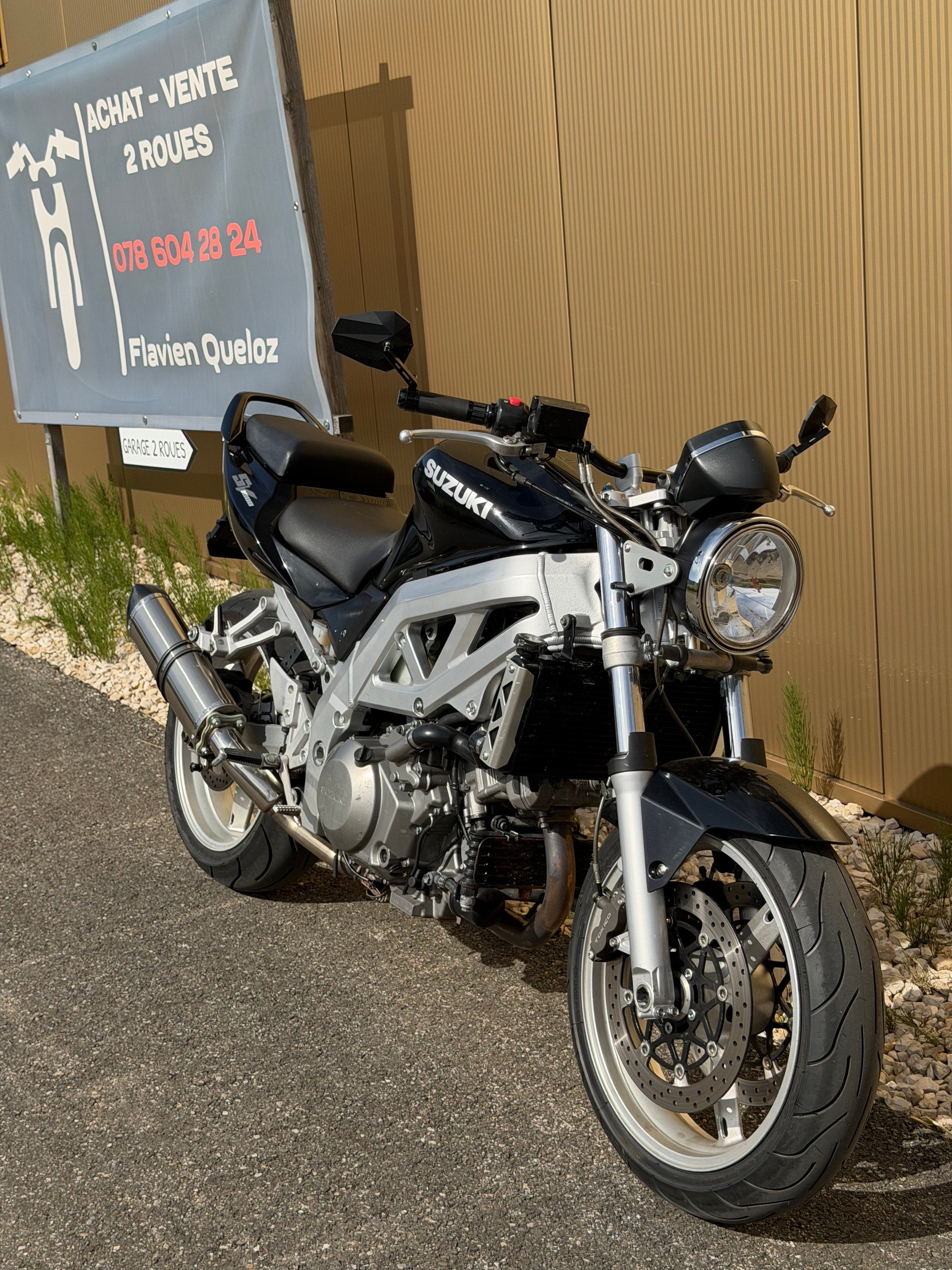 SUZUKI SV 1000 K3-image-0