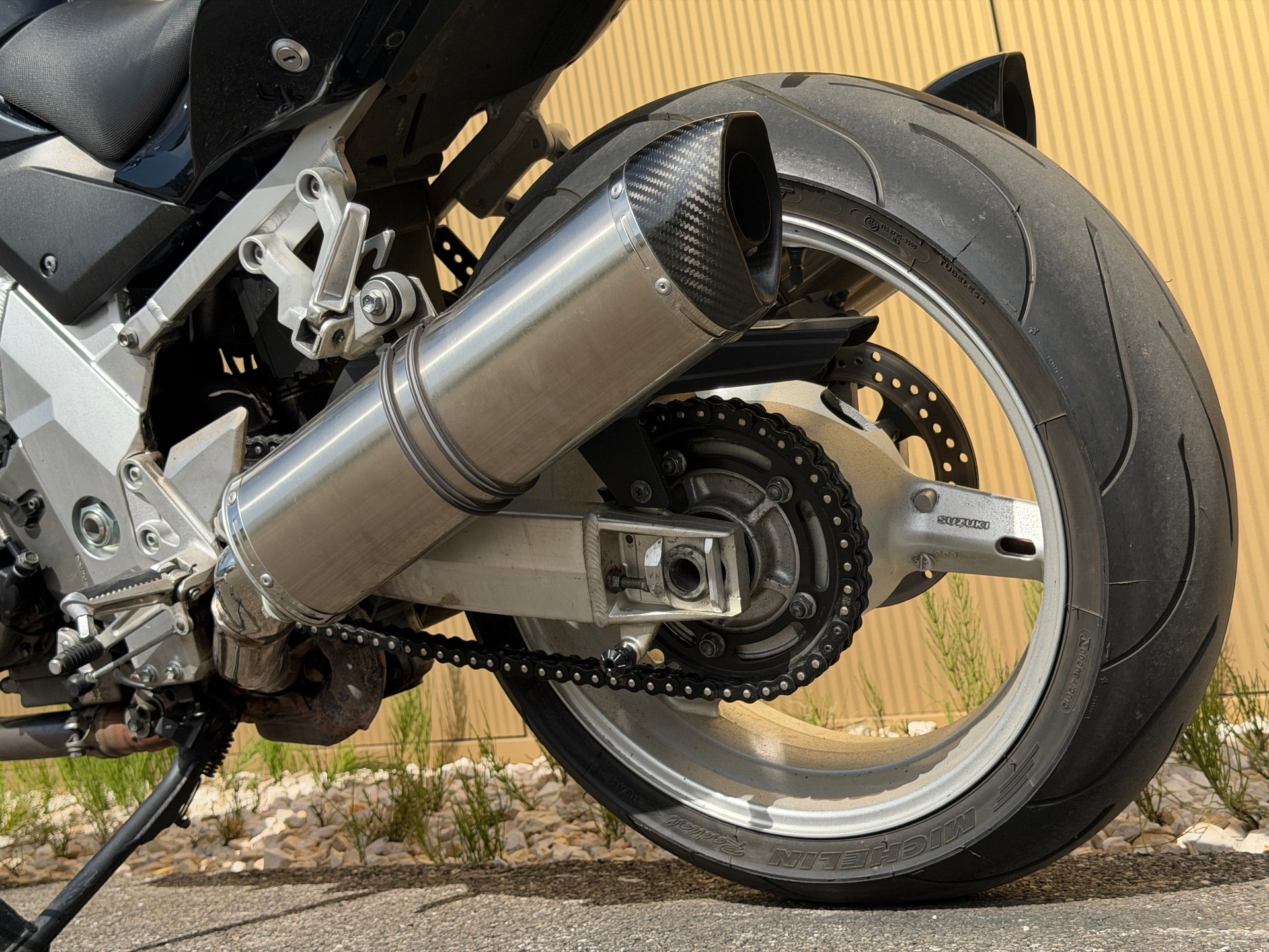 SUZUKI SV 1000 K3-image-13