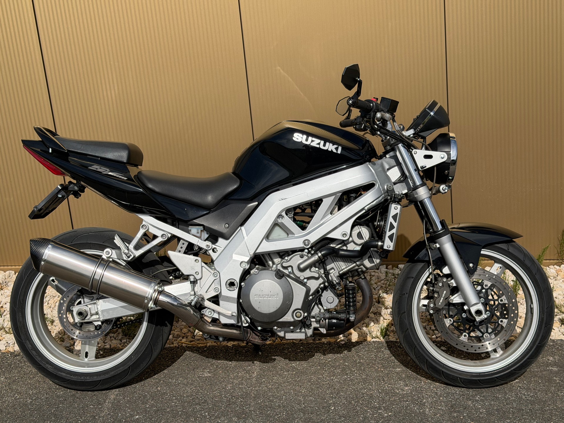 SUZUKI SV 1000 K3-image-3