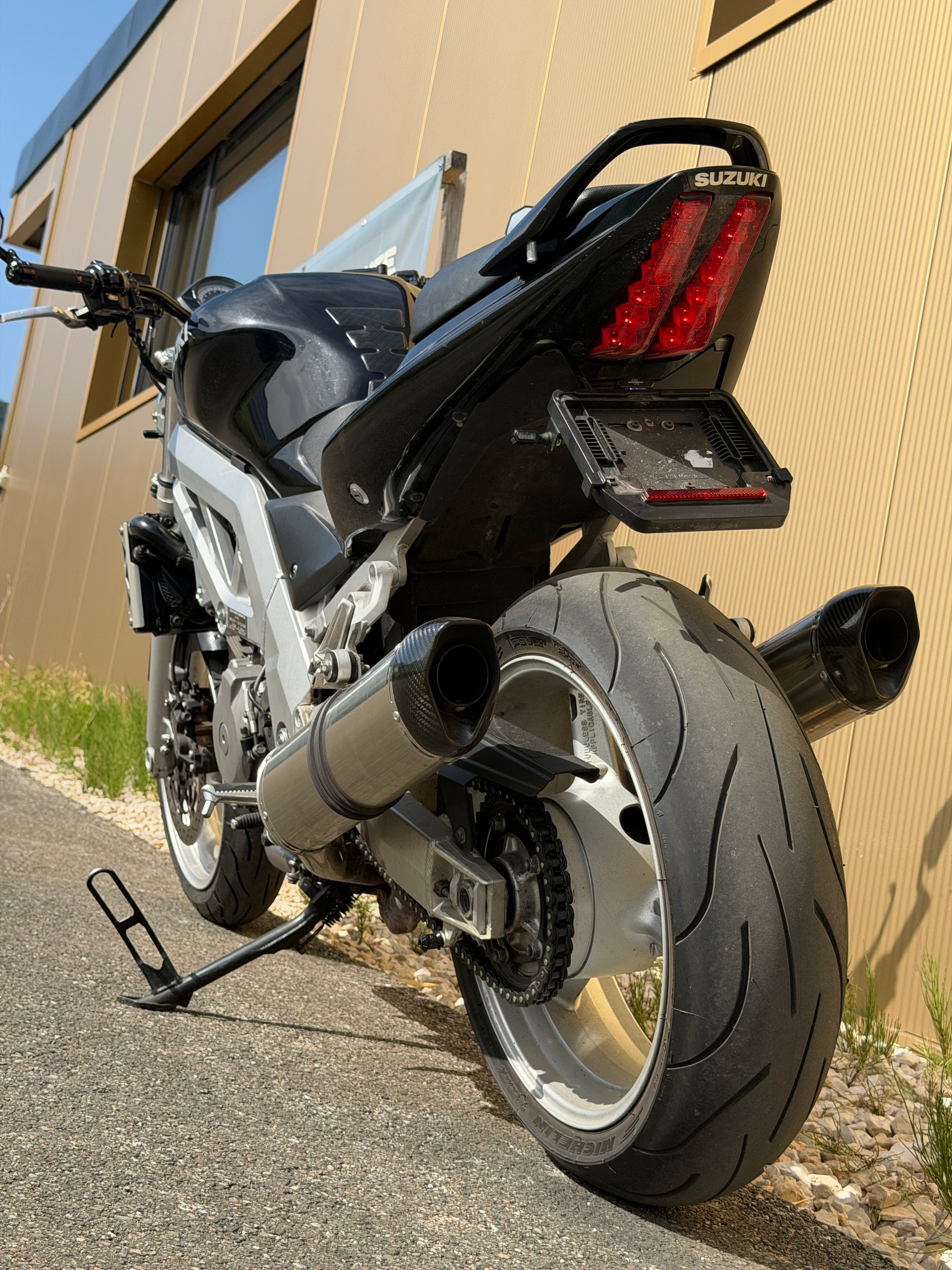 SUZUKI SV 1000 K3-image-12