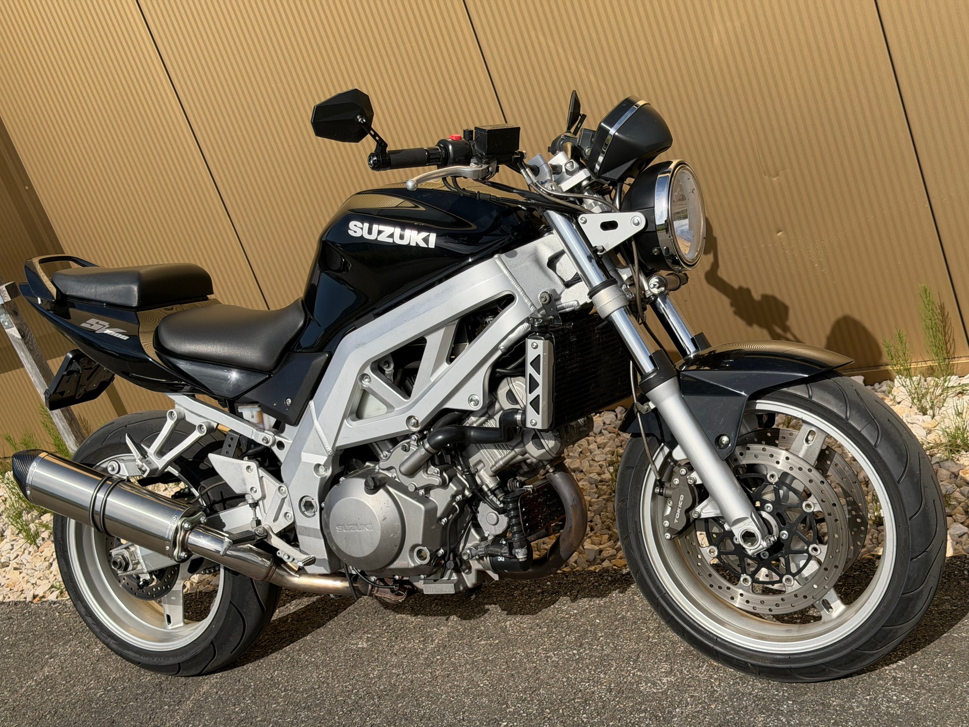 SUZUKI SV 1000 K3-image-2