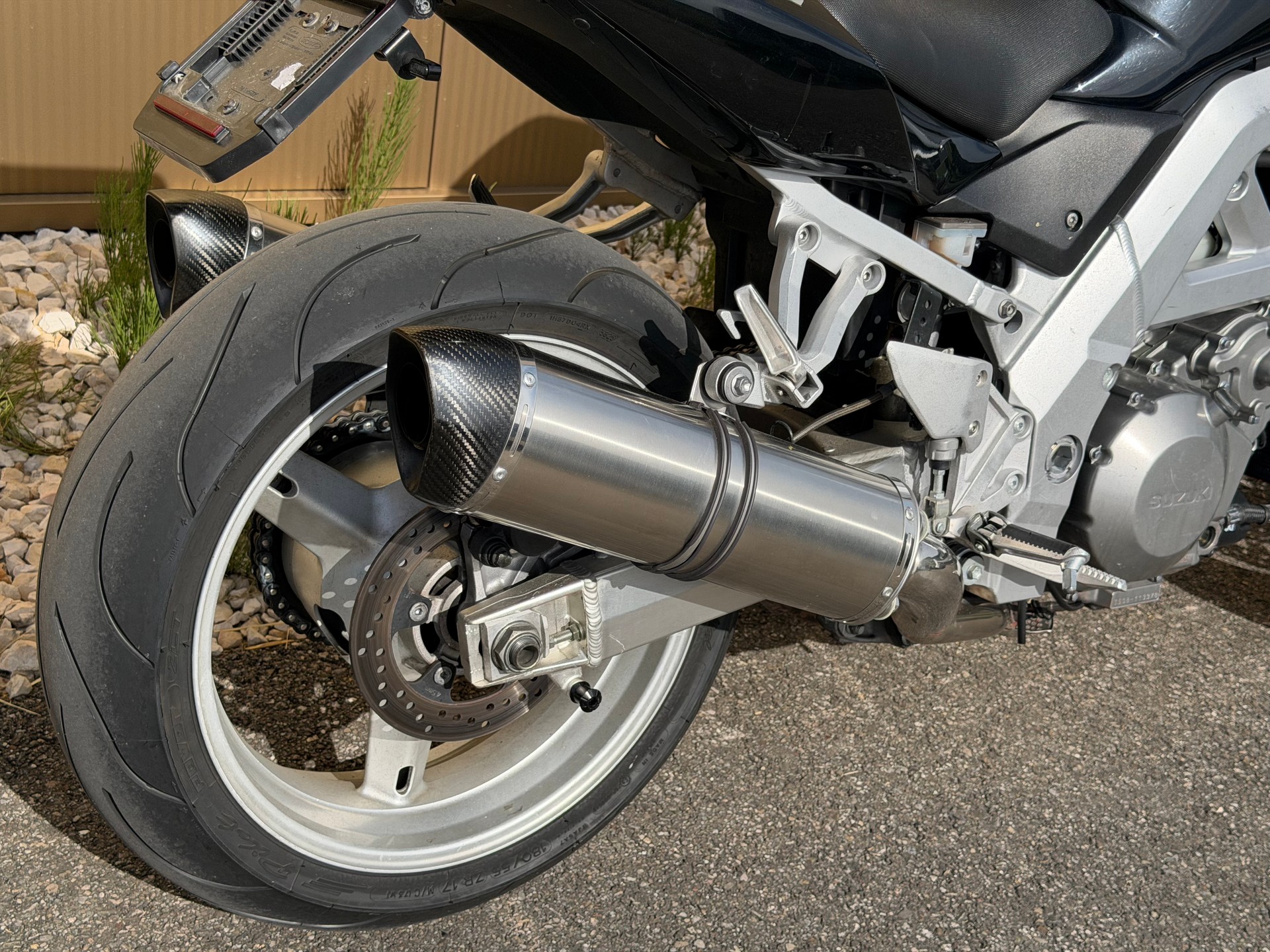 SUZUKI SV 1000 K3-image-6