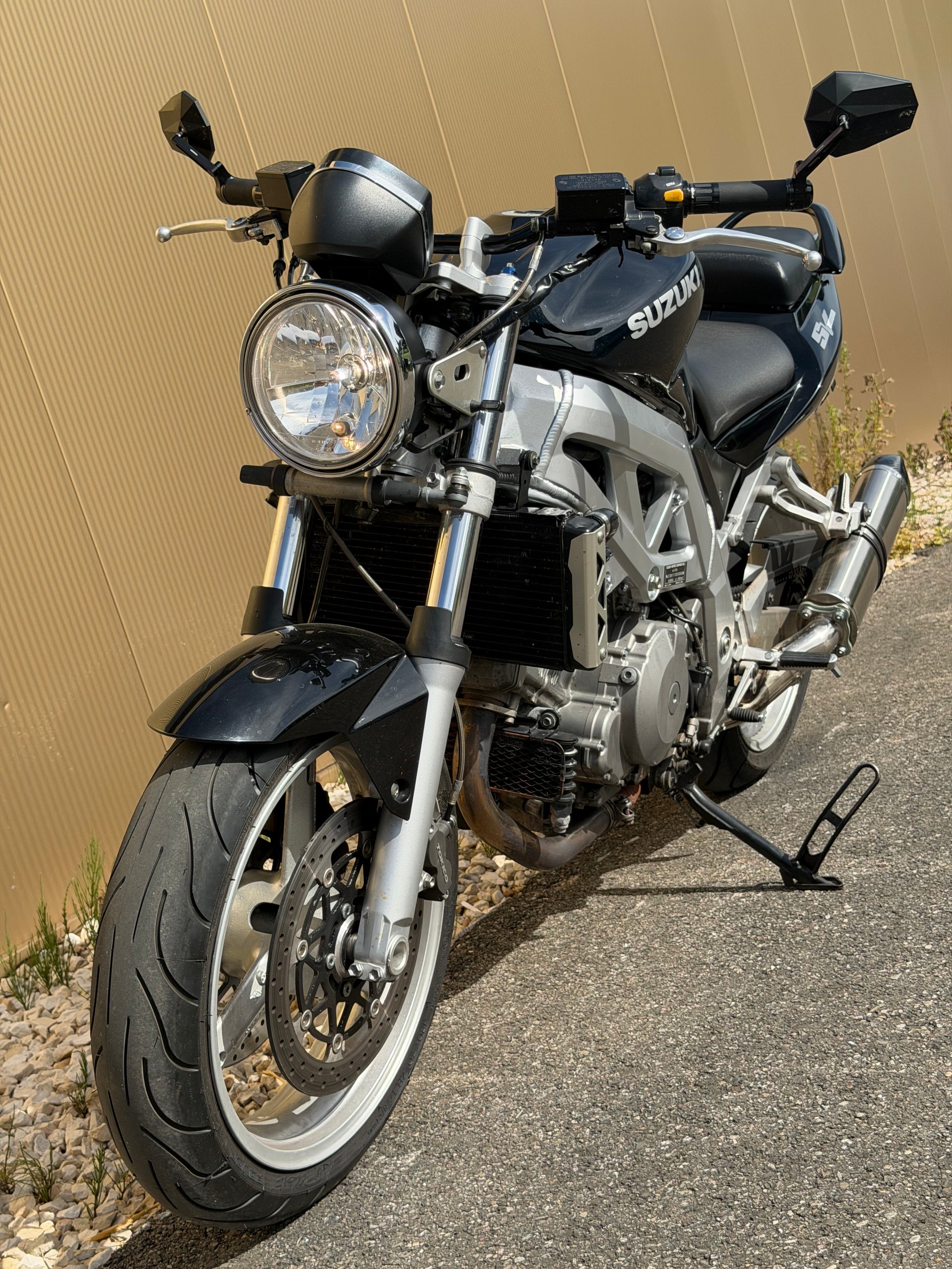 SUZUKI SV 1000 K3-image-7