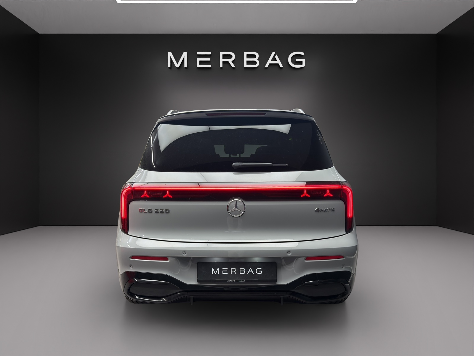 MERCEDES-BENZ GLB 220 4Matic 8G-Tronic-image-4