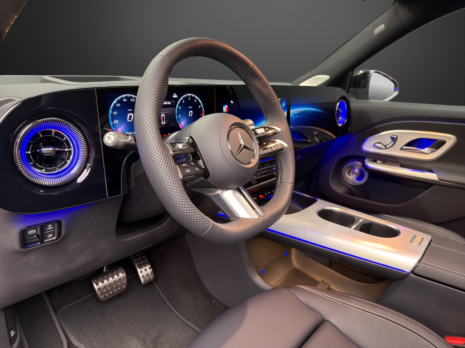 MERCEDES-BENZ GLB 220 4Matic 8G-Tronic-image-6