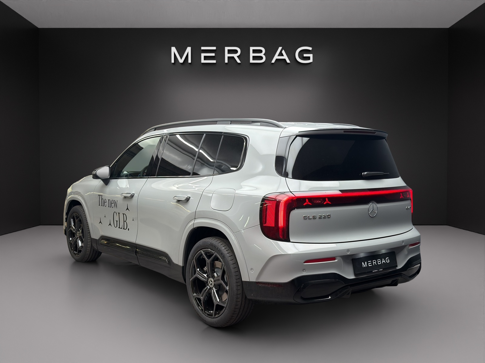 MERCEDES-BENZ GLB 220 4Matic 8G-Tronic-image-3