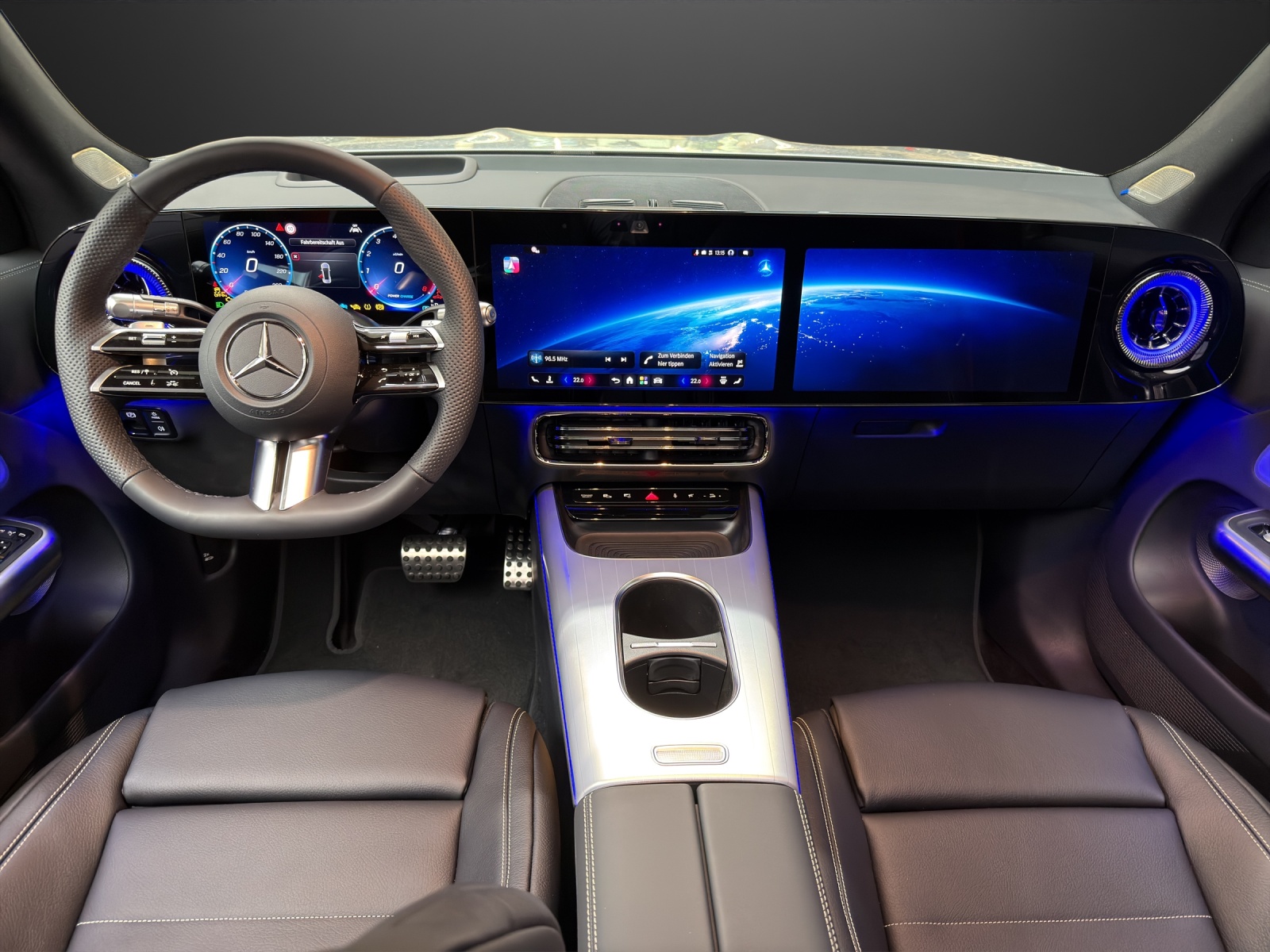 MERCEDES-BENZ GLB 220 4Matic 8G-Tronic-image-5