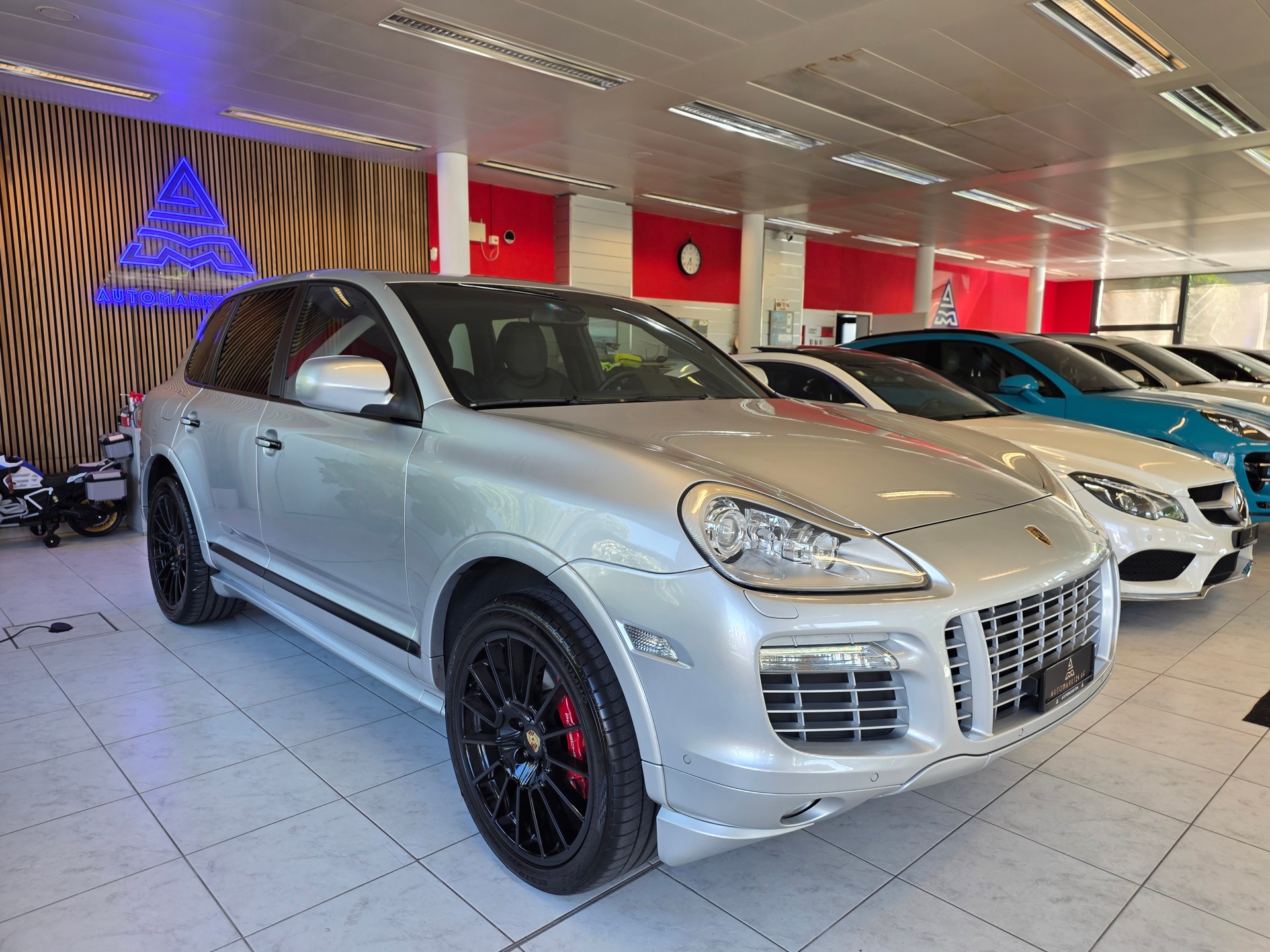 PORSCHE Cayenne 4.8 V8 GTS Tiptronic ''TRAUMZUSTAND''