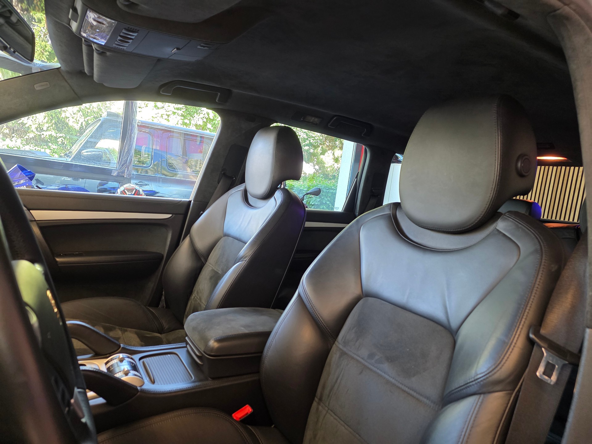 PORSCHE Cayenne 4.8 V8 GTS Tiptronic ''TRAUMZUSTAND''-image-4