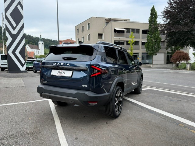 DACIA Bigster 1.2 Hybrid Journey 4WD-image-2