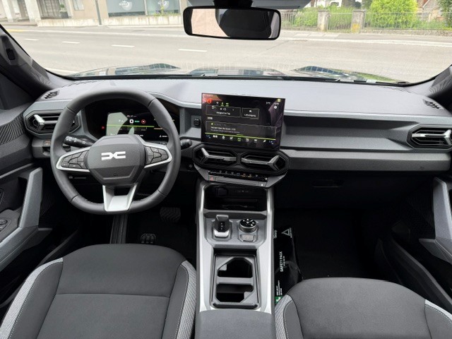 DACIA Bigster 1.2 Hybrid Journey 4WD-image-5