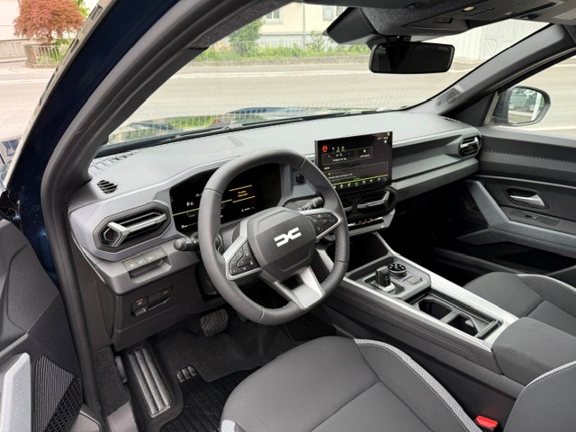 DACIA Bigster 1.2 Hybrid Journey 4WD-image-4