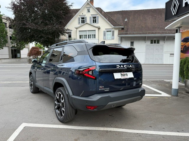 DACIA Bigster 1.2 Hybrid Journey 4WD-image-1