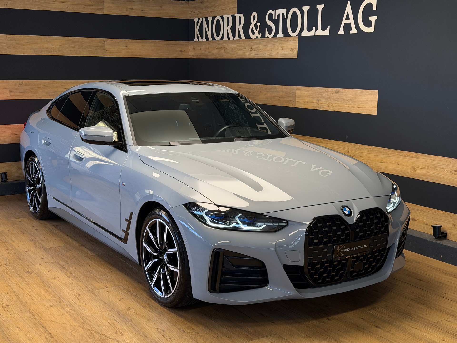 BMW 420d xDrive 48V Gran Coupé M Sport PRO Steptronic-showroom-element-3