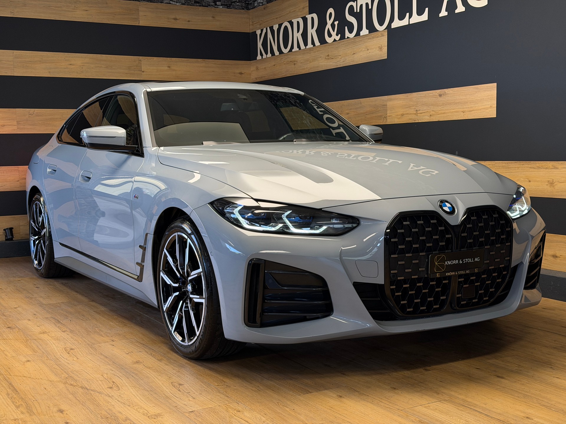 BMW 420d xDrive 48V Gran Coupé M Sport PRO Steptronic