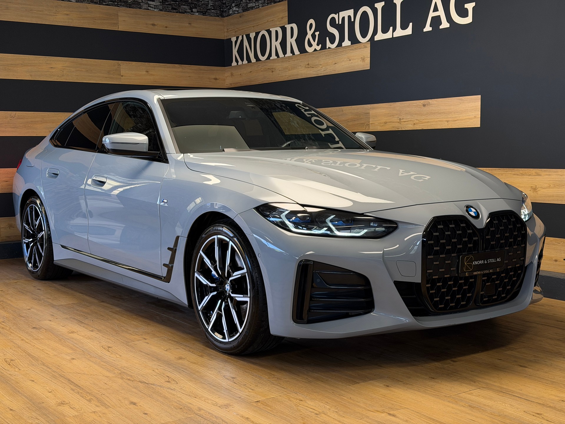 BMW 420d xDrive 48V Gran Coupé M Sport PRO Steptronic-showroom-element-1