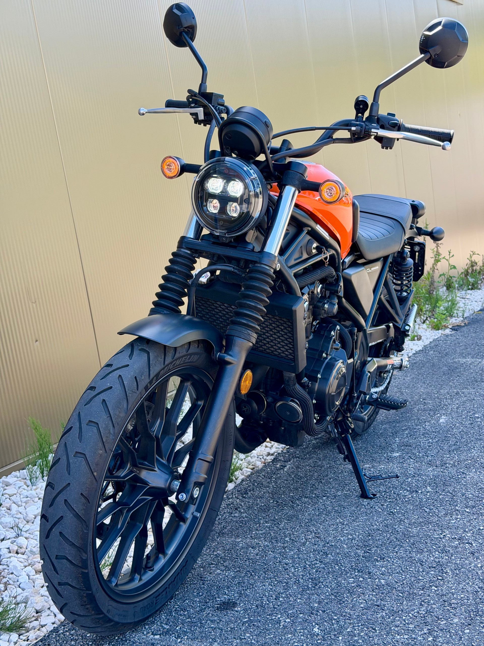 HONDA CL 500-image-7