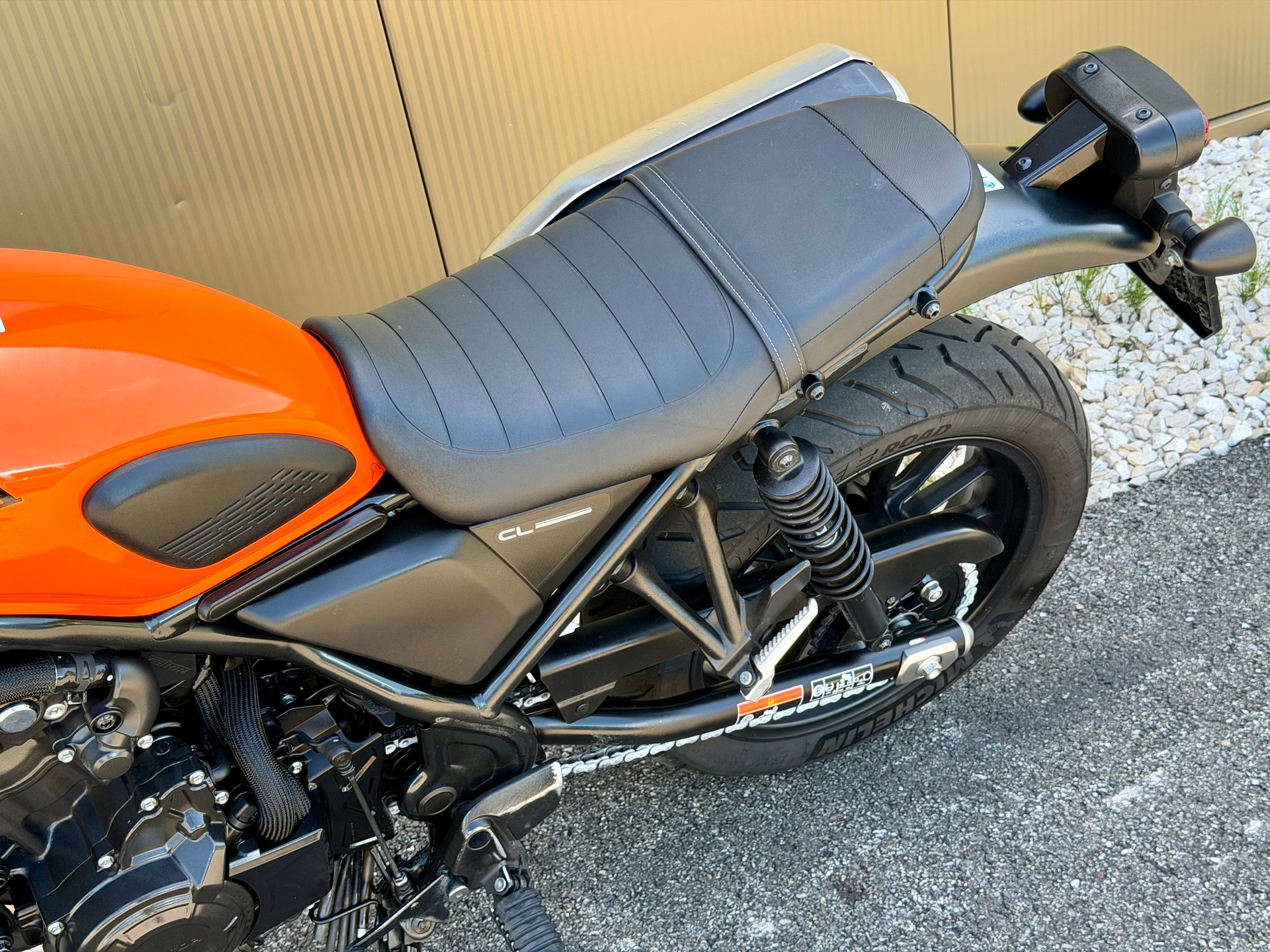 HONDA CL 500-image-14