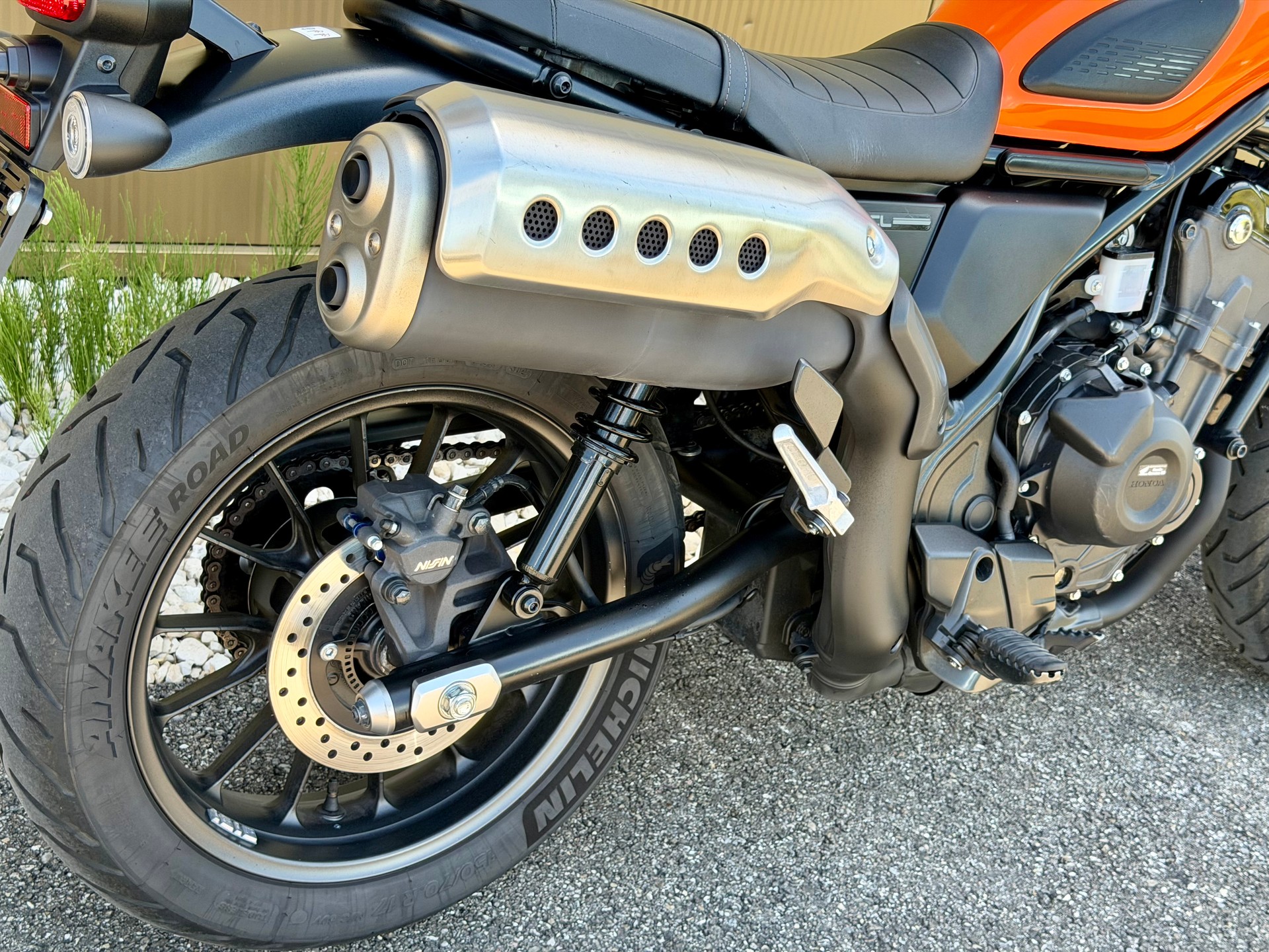 HONDA CL 500-image-6