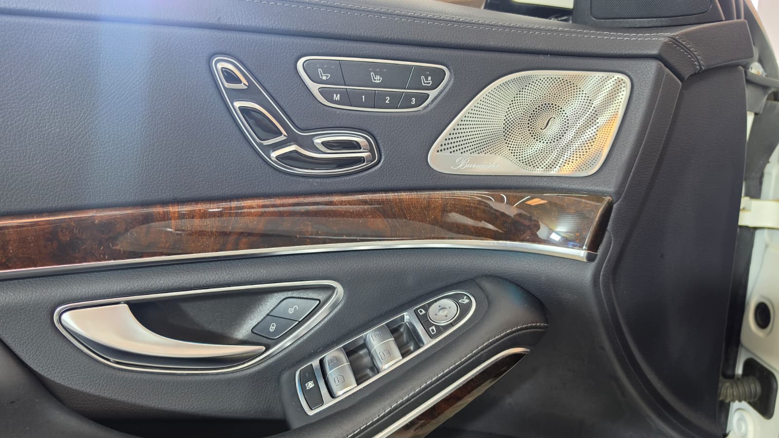 MERCEDES-BENZ S 560 9G-Tronic, Top Zustand, Schweizer Fahrzeug, Frisch ab MFK und Frisch ab Service-image-12