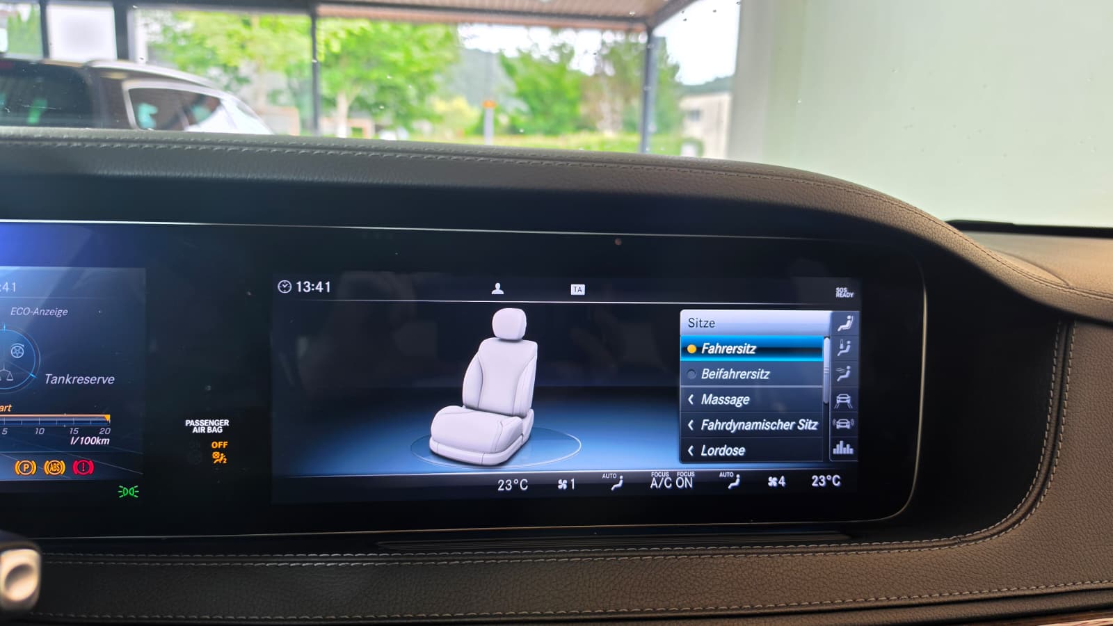 MERCEDES-BENZ S 560 9G-Tronic, Top Zustand, Schweizer Fahrzeug, Frisch ab MFK und Frisch ab Service-image-9