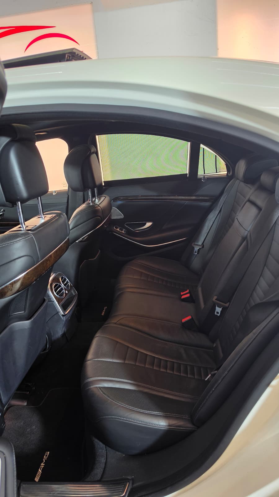 MERCEDES-BENZ S 560 9G-Tronic, Top Zustand, Schweizer Fahrzeug, Frisch ab MFK und Frisch ab Service-image-15