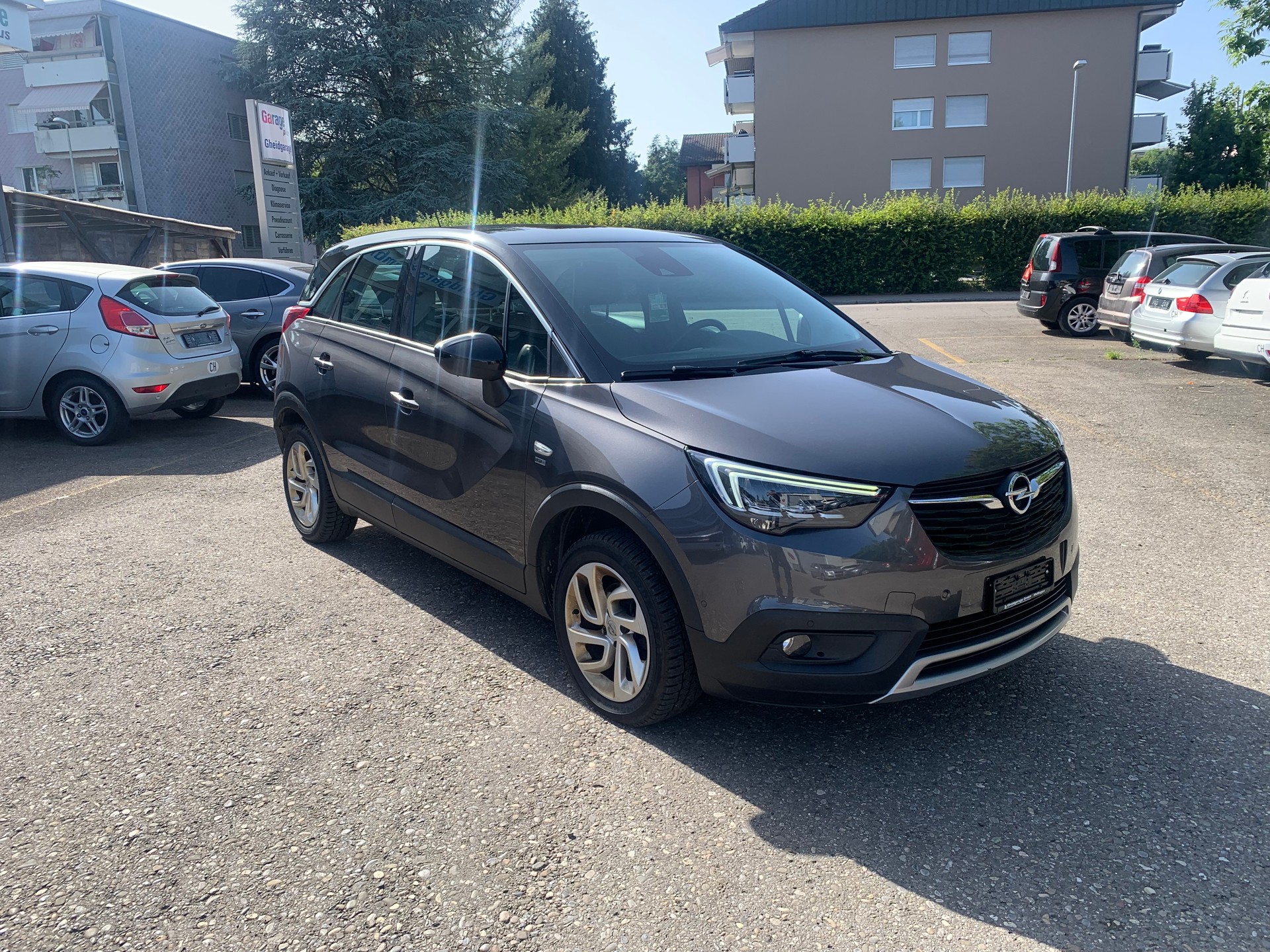 OPEL Crossland X 1.2i Enjoy Automat-showroom-element-1
