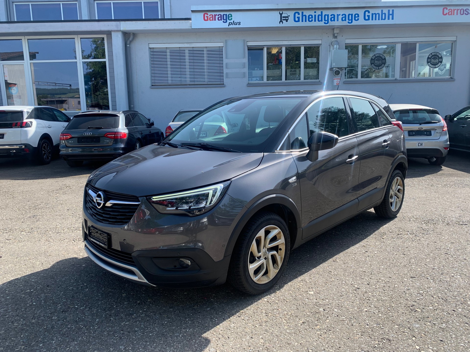 OPEL Crossland X 1.2i Enjoy Automat