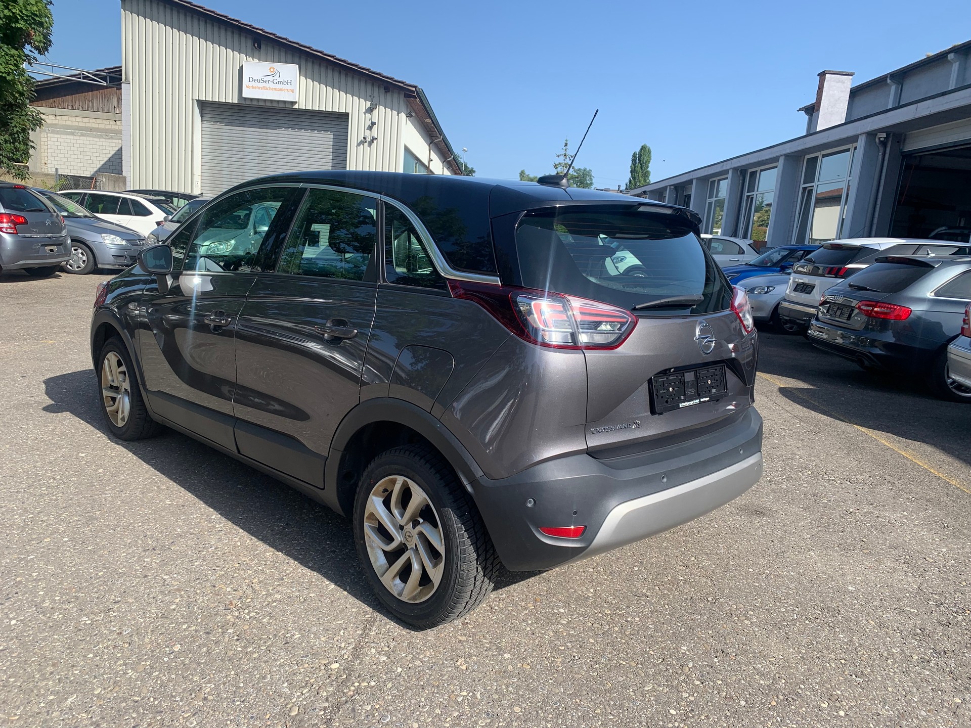 OPEL Crossland X 1.2i Enjoy Automat-image-4
