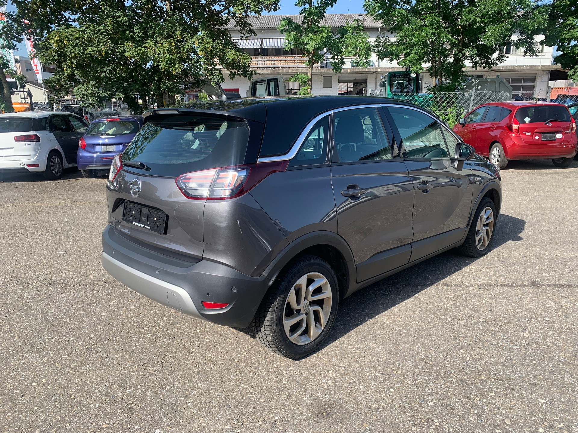OPEL Crossland X 1.2i Enjoy Automat-showroom-element-3