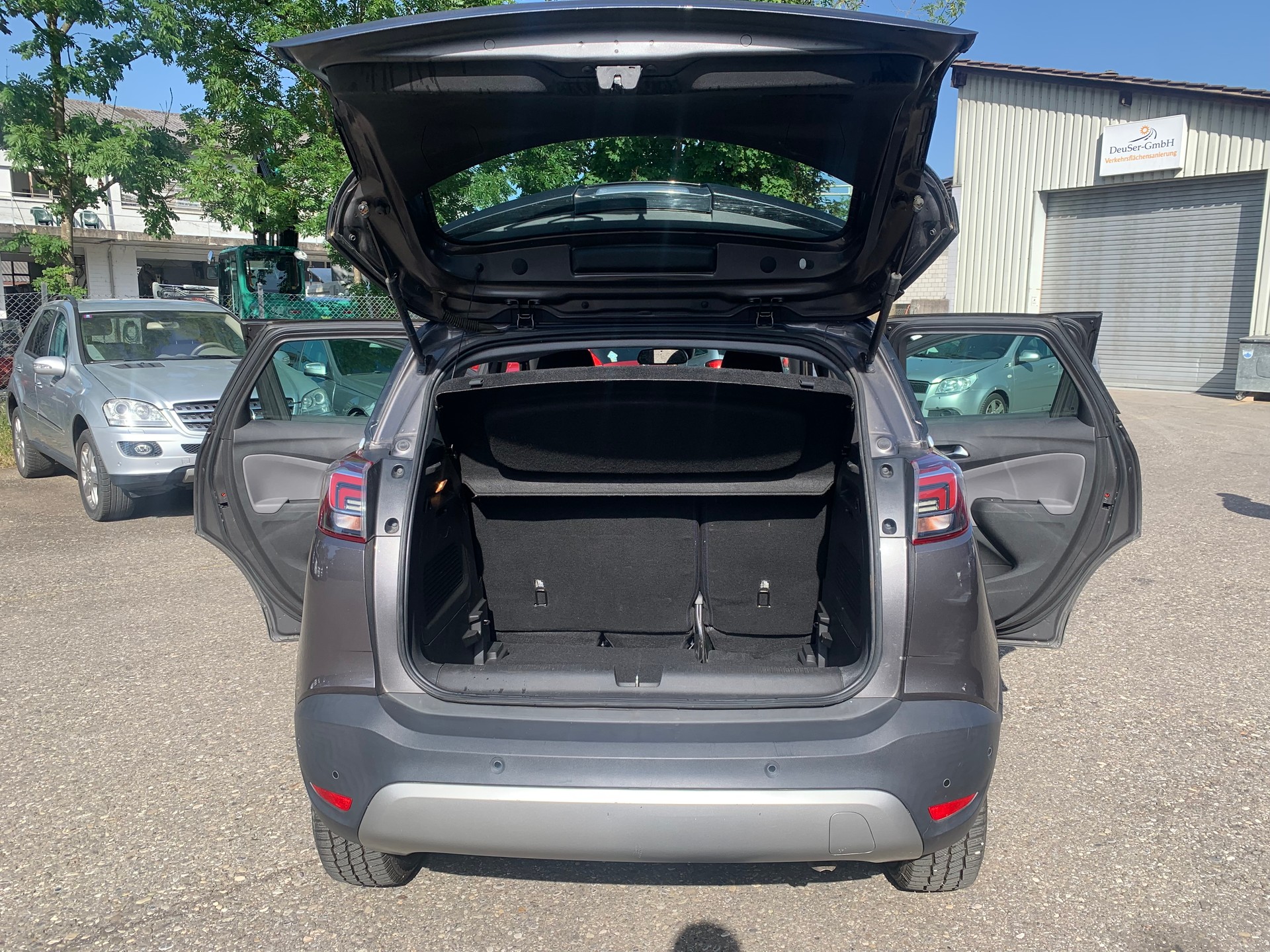 OPEL Crossland X 1.2i Enjoy Automat-image-10