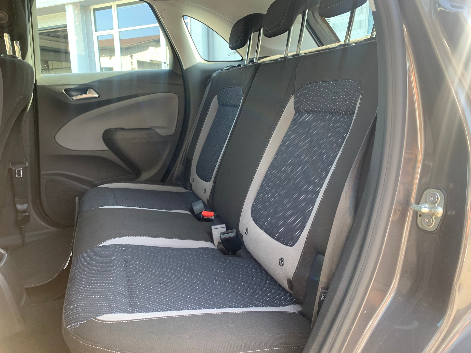 OPEL Crossland X 1.2i Enjoy Automat-image-9