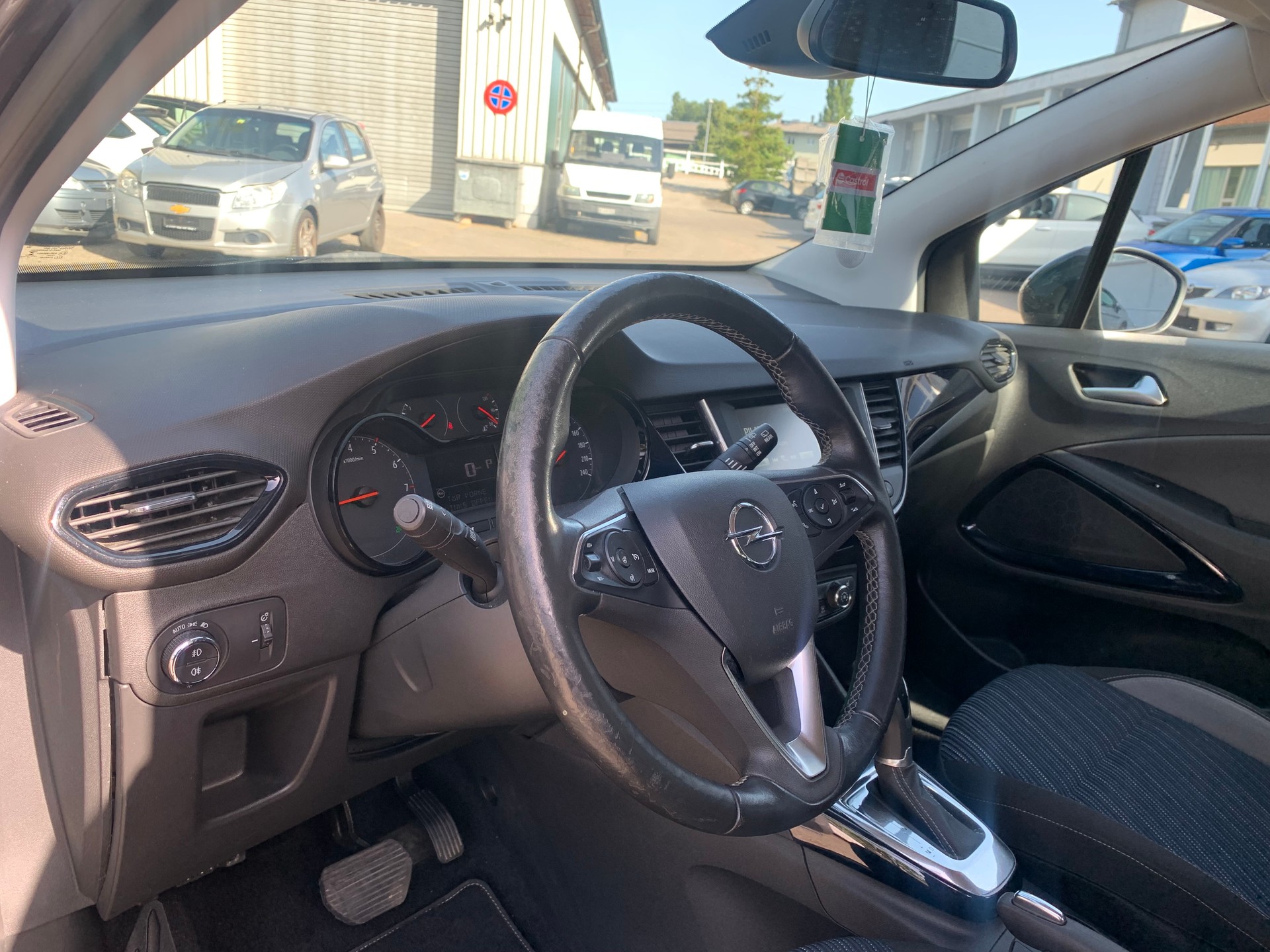 OPEL Crossland X 1.2i Enjoy Automat-image-7