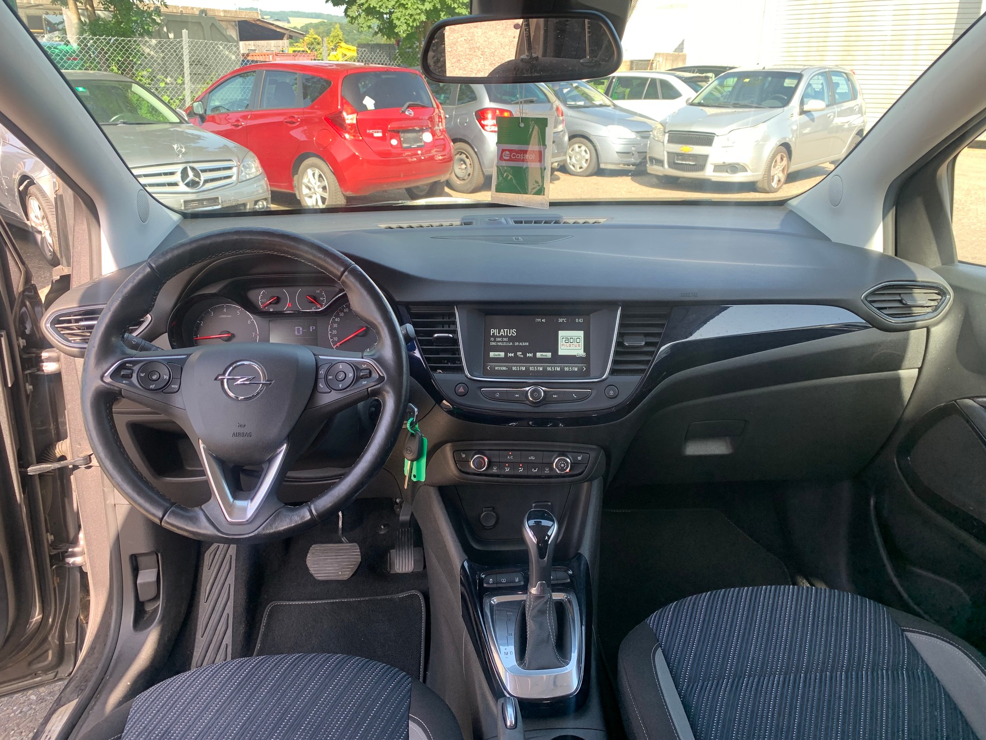 OPEL Crossland X 1.2i Enjoy Automat-image-5