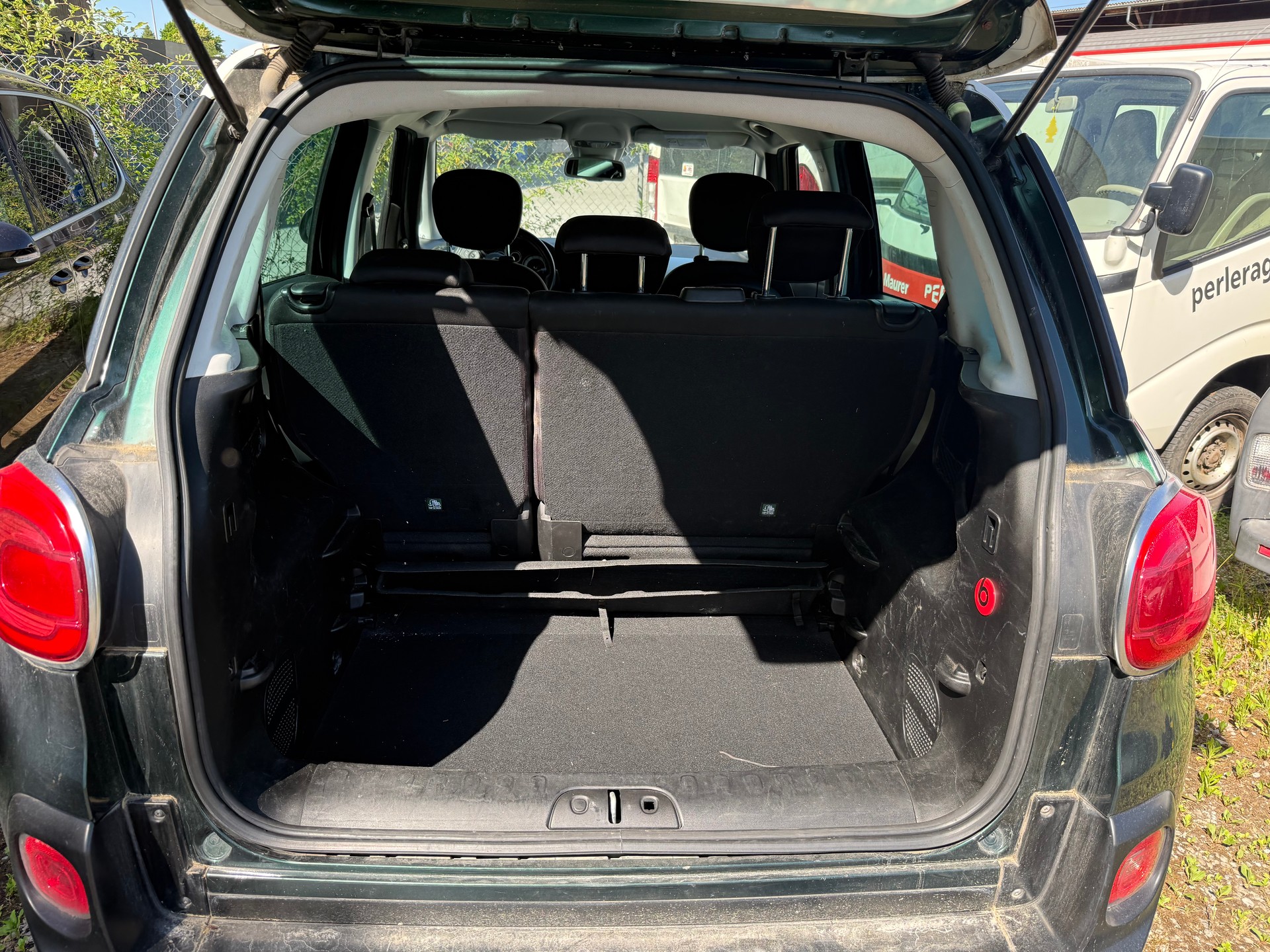 FIAT 500L 1.3 JTD Trekking Dualogic-image-4