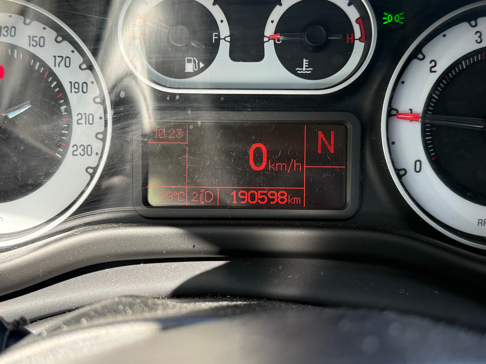 FIAT 500L 1.3 JTD Trekking Dualogic-image-9
