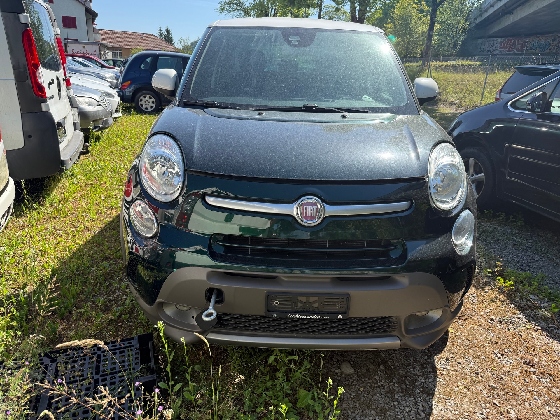 FIAT 500L 1.3 JTD Trekking Dualogic