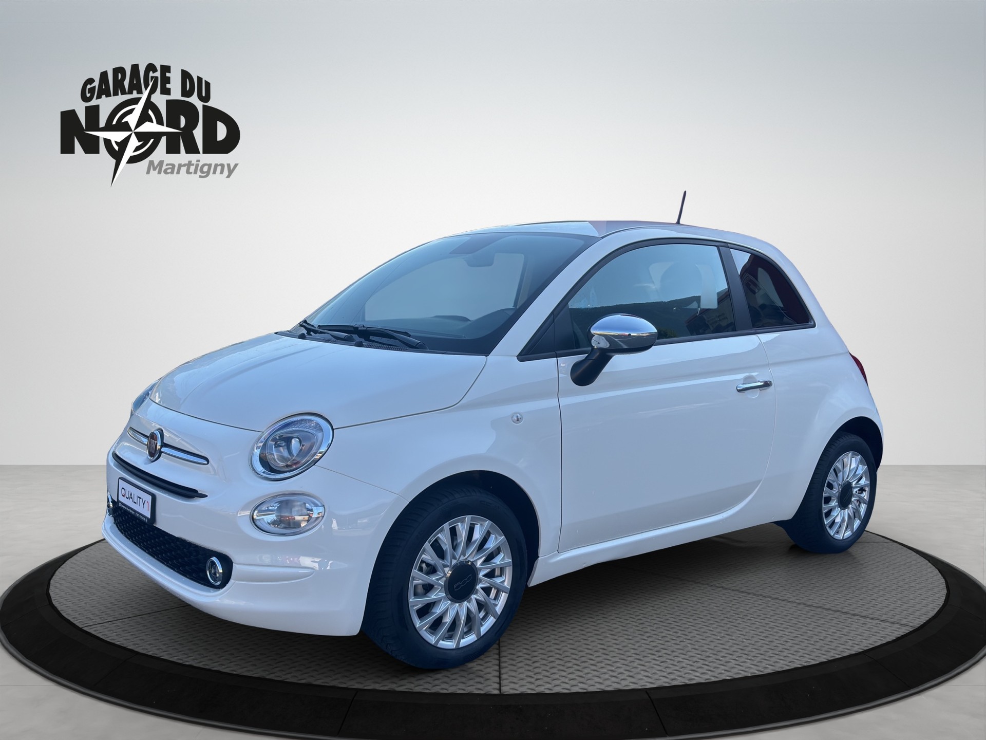 FIAT 500 1.0 N3 MildHybrid Swiss Edition