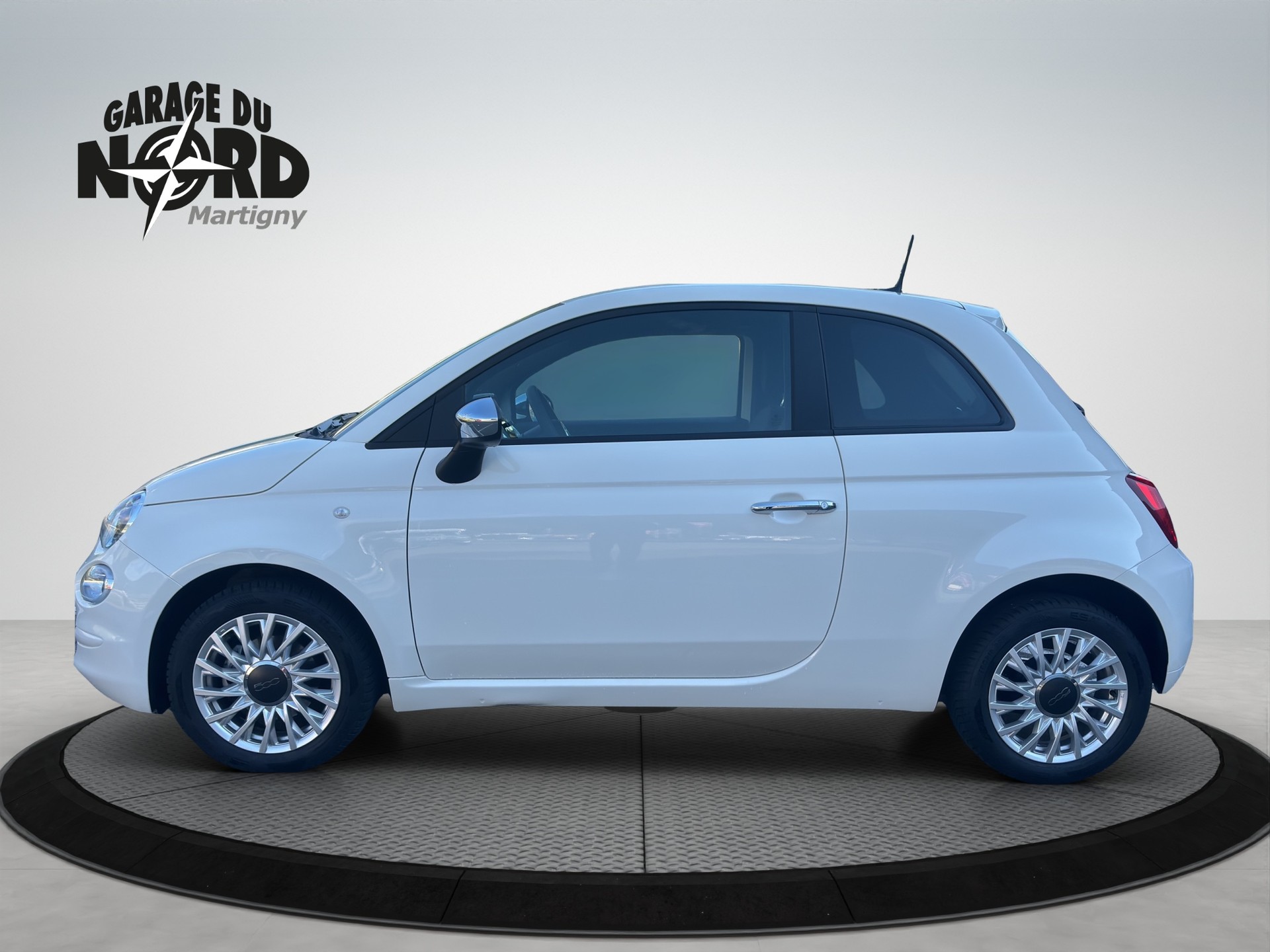 FIAT 500 1.0 N3 MildHybrid Swiss Edition-showroom-element-2