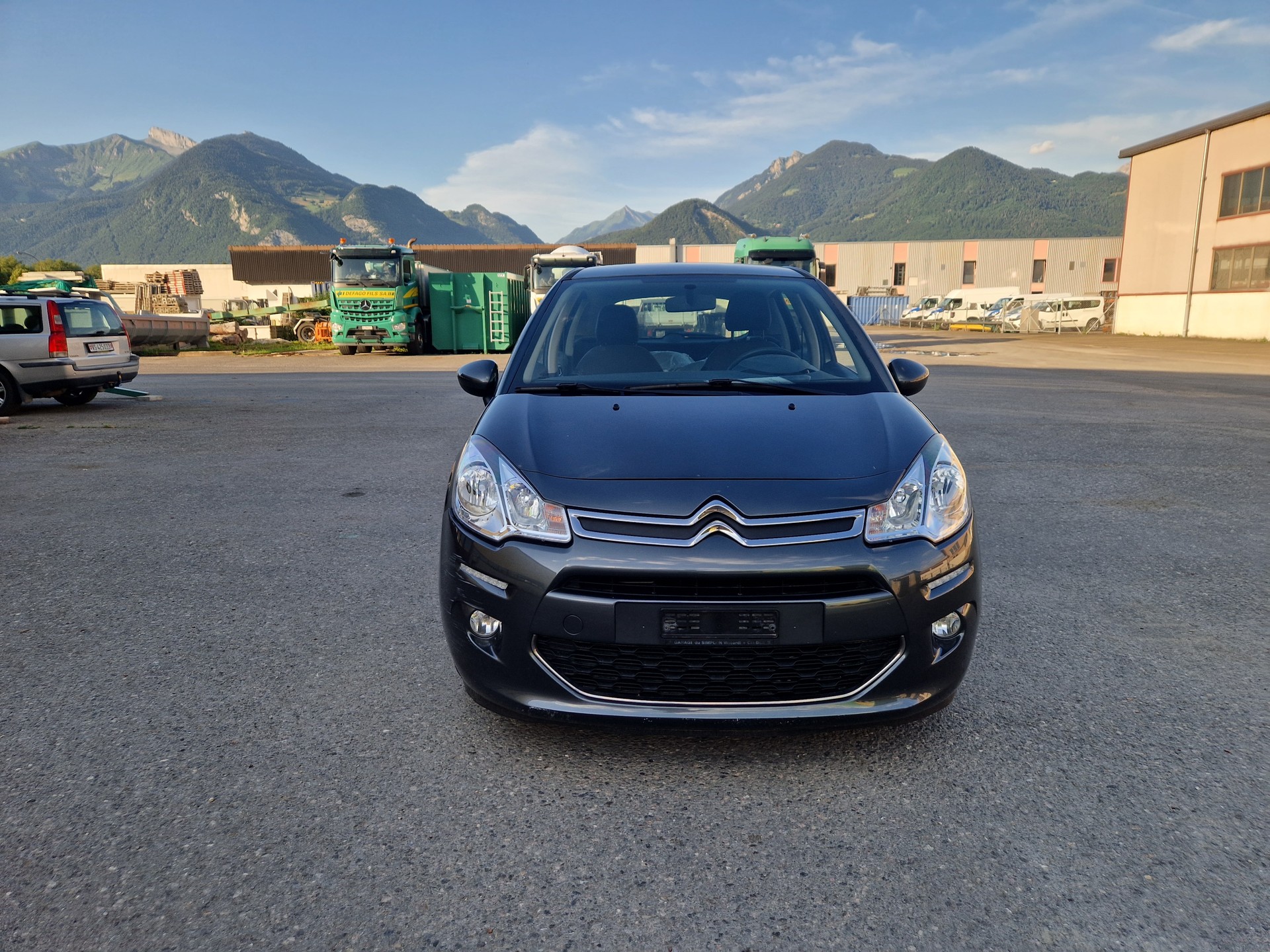 CITROEN C3 1.2i Exclusive-image-1
