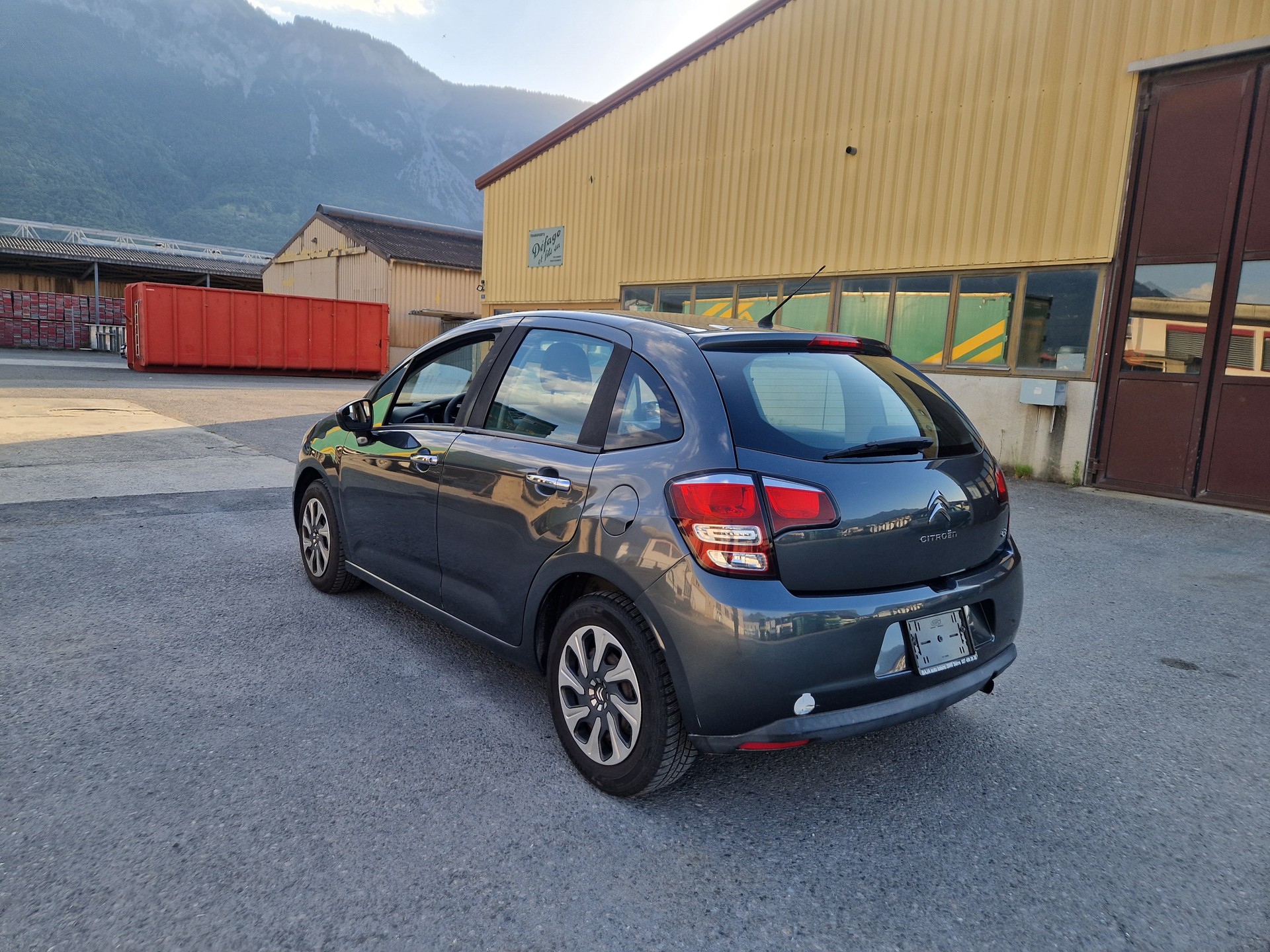 CITROEN C3 1.2i Exclusive-image-5