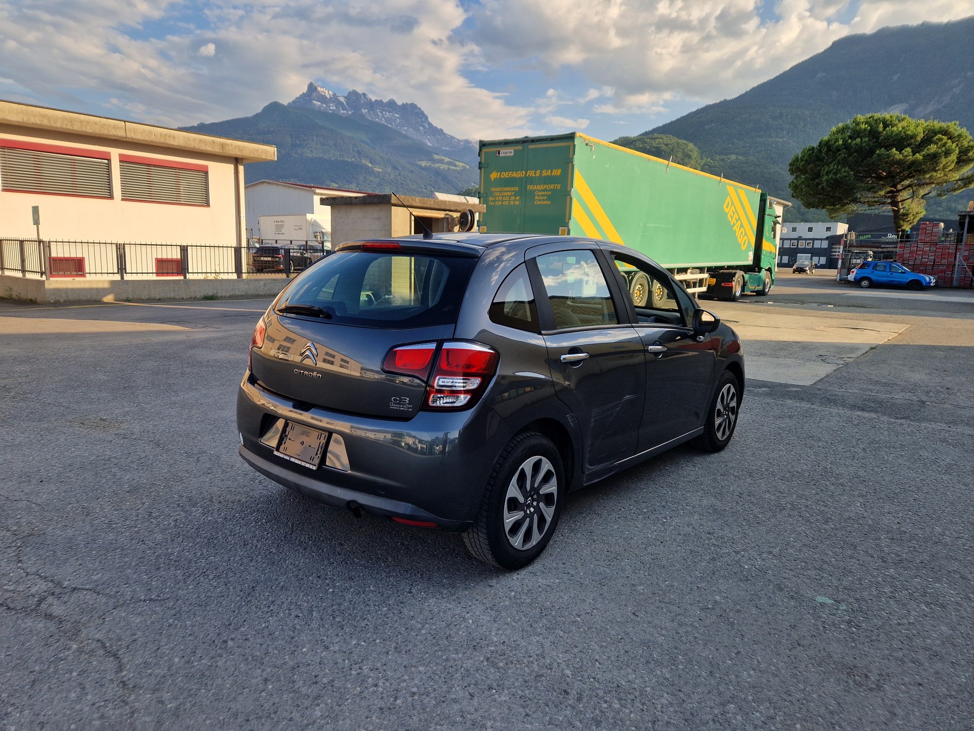 CITROEN C3 1.2i Exclusive-image-3