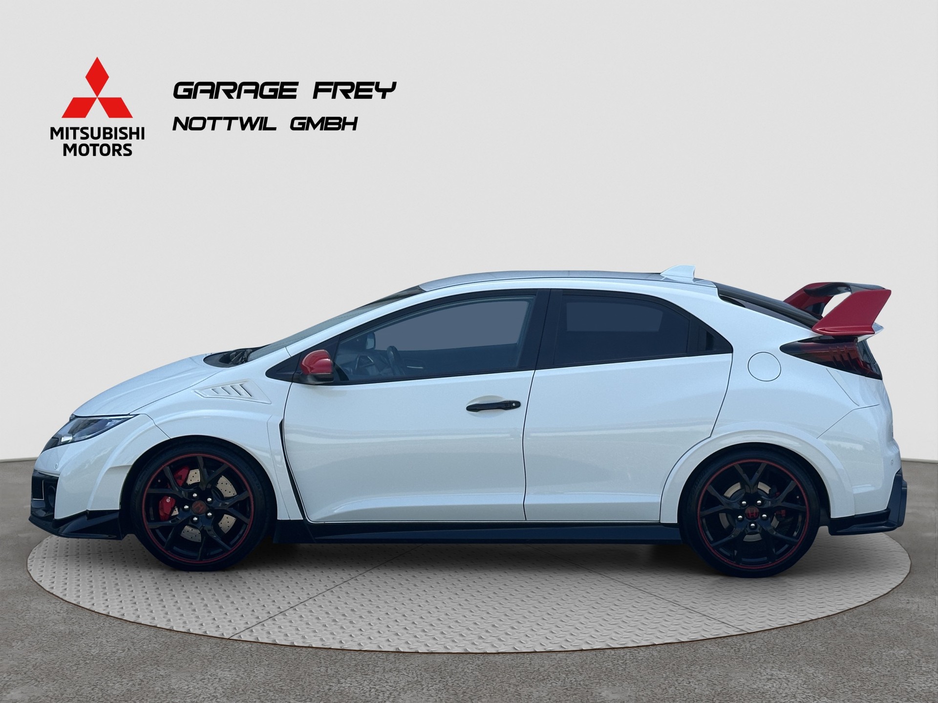 HONDA Civic 2.0 i-VTEC Type R-showroom-element-3