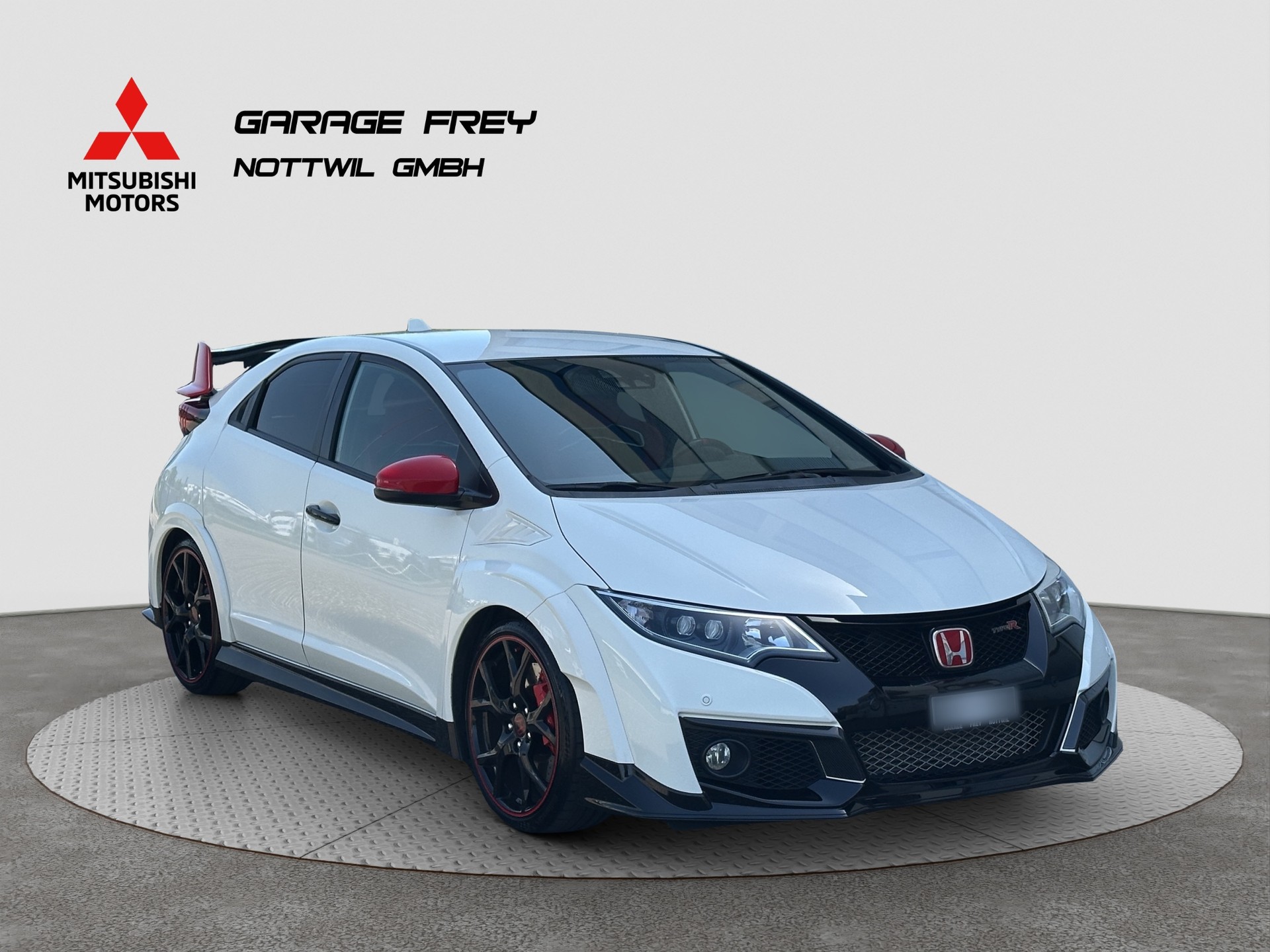 HONDA Civic 2.0 i-VTEC Type R