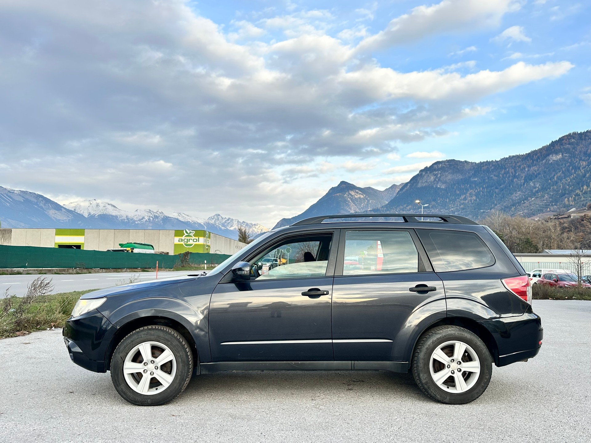 SUBARU Forester 2.0X Swiss-image-4