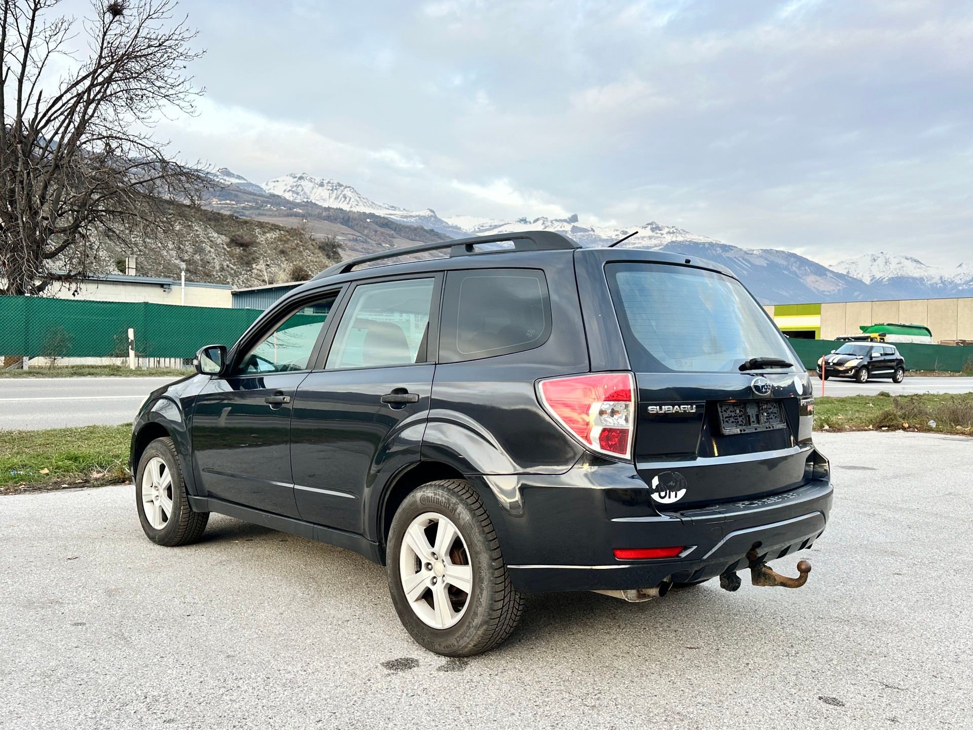 SUBARU Forester 2.0X Swiss-image-6